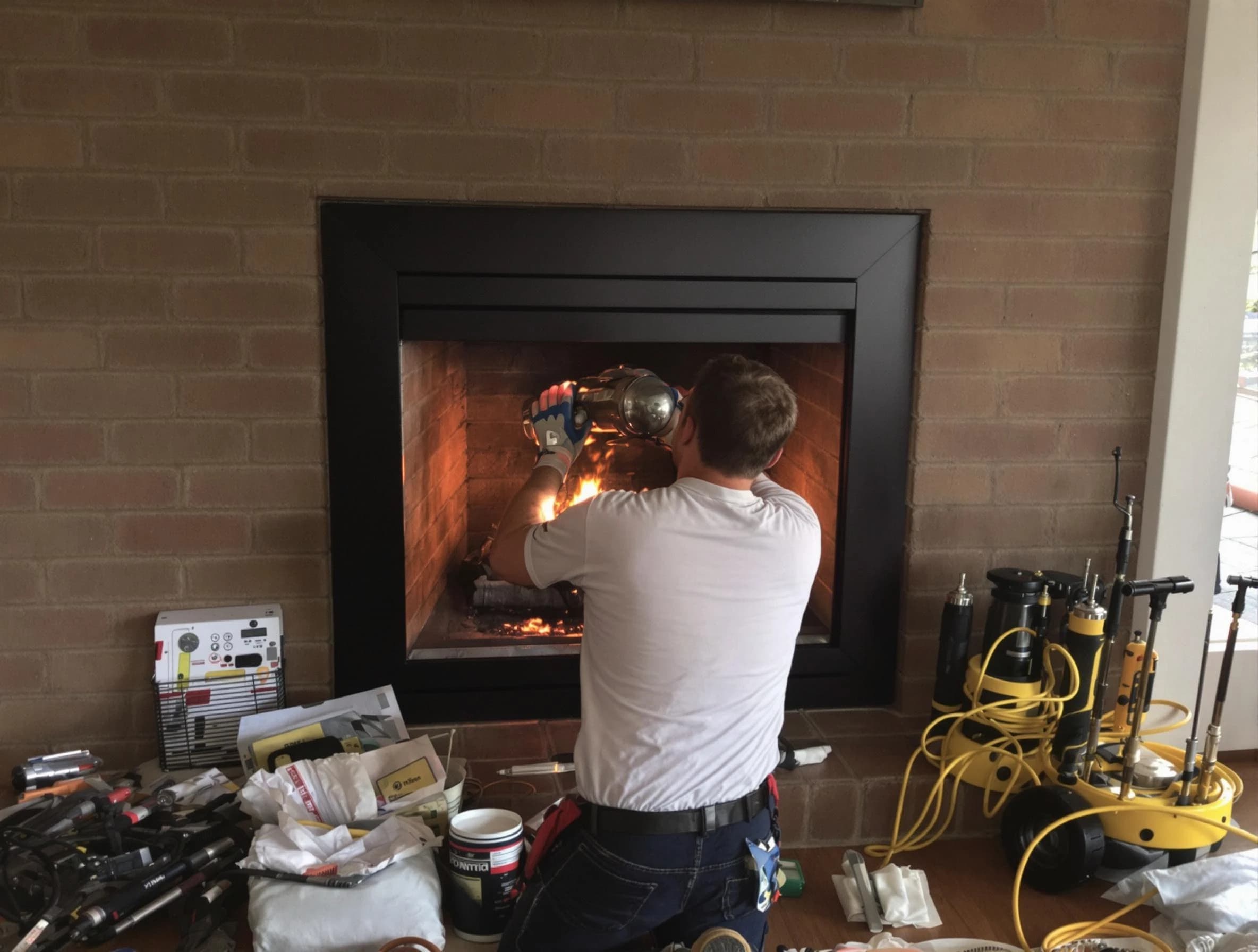 Chimney Liner Services service in Monessen, PA