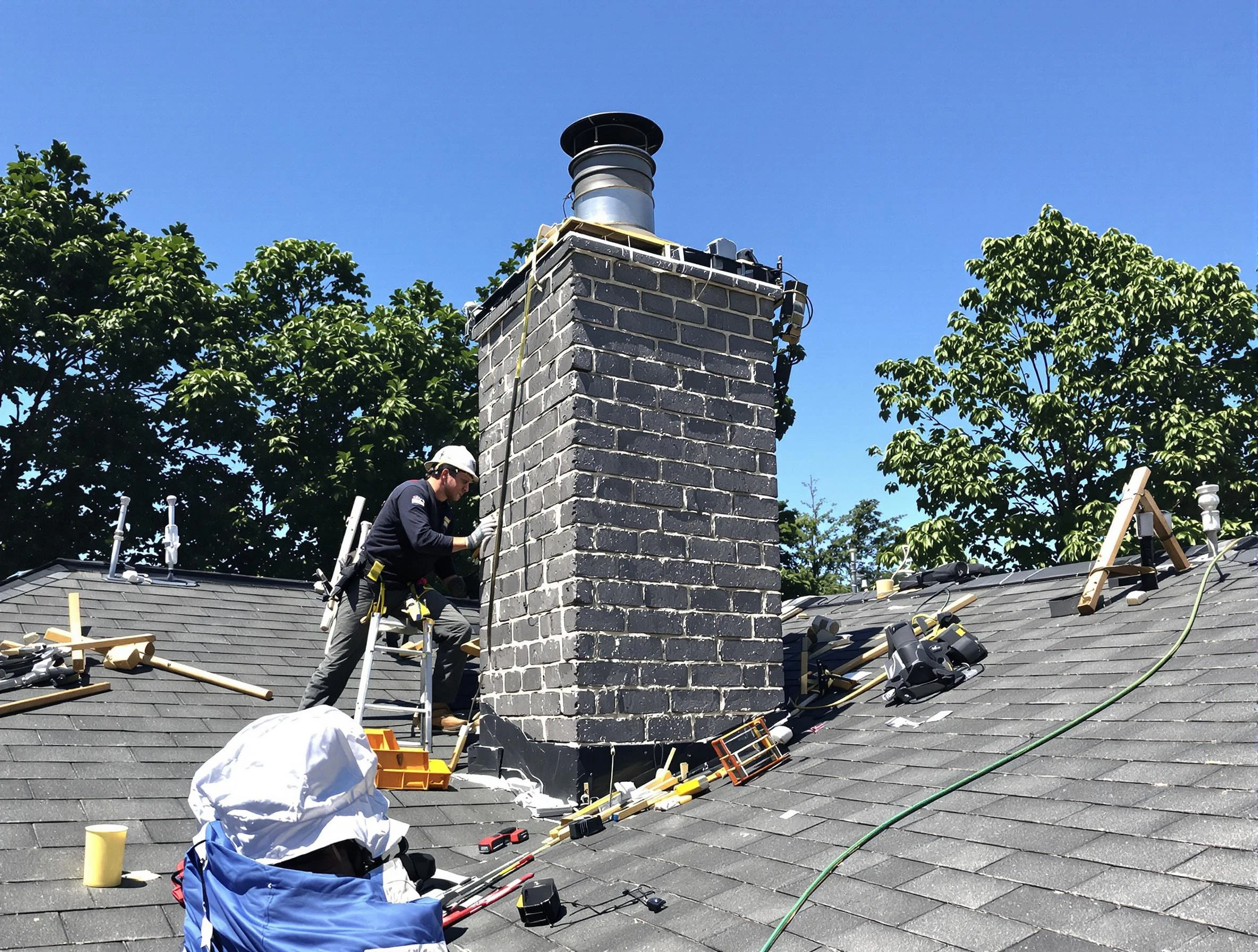 Chimney Installation in Monessen