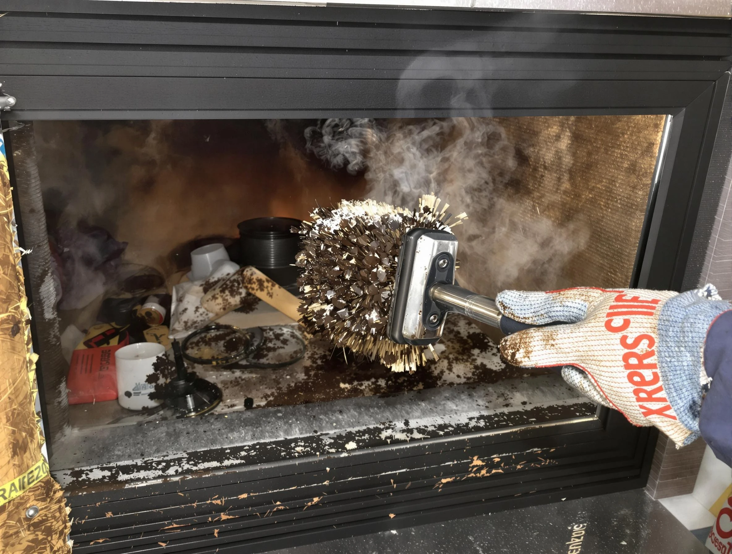 Creosote Removal in Monessen